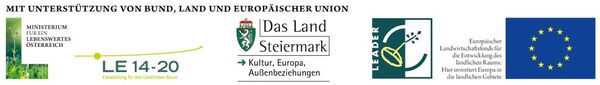Bund, Land und Europäische Union - Logoleiste