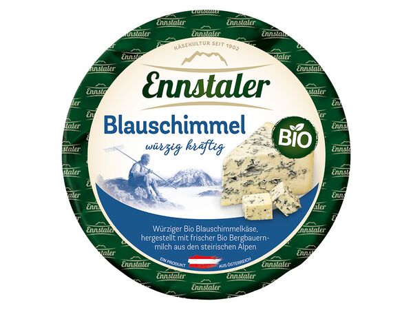 Ennstaler BIO Blauschimmel